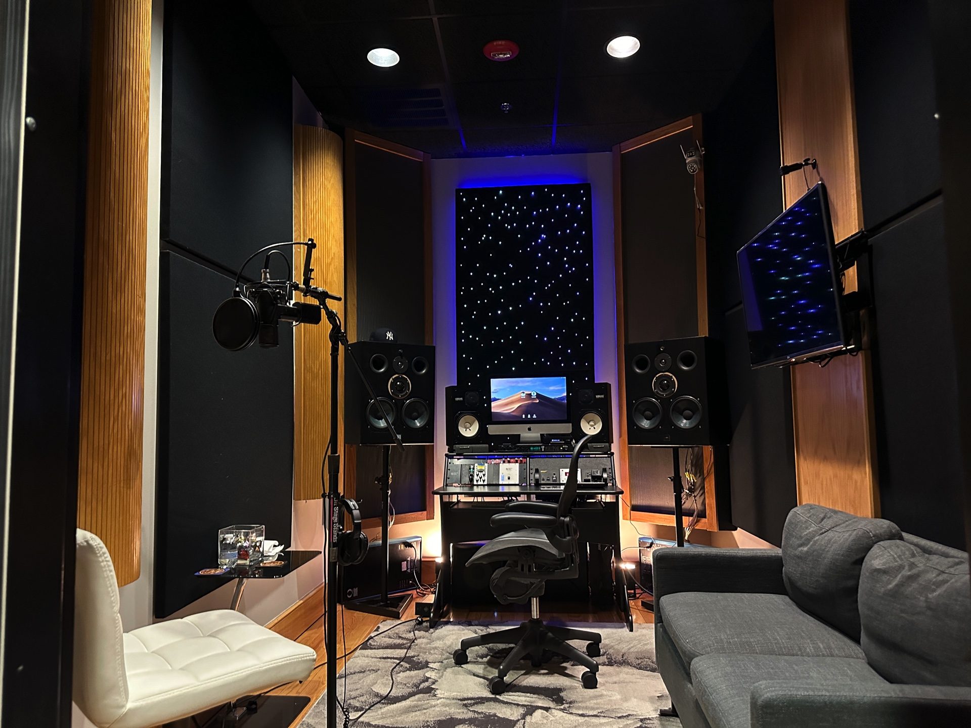 New York studio
